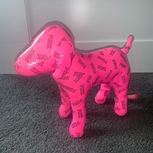 Large PINK Dog